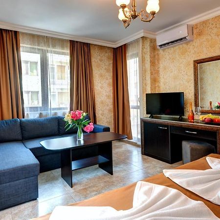 סאני ביץ' Hotel Kokiche מראה חיצוני תמונה