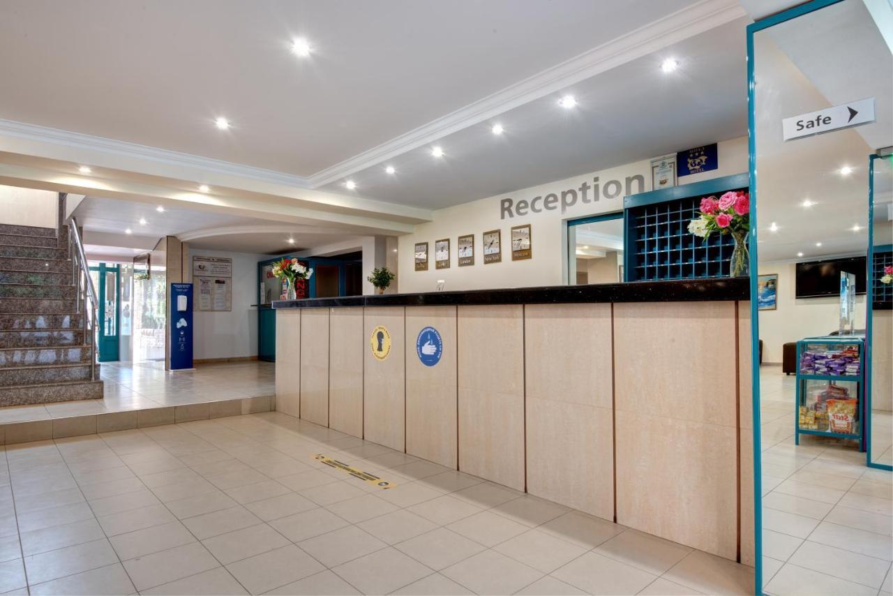 סאני ביץ' Hotel Kokiche מראה חיצוני תמונה