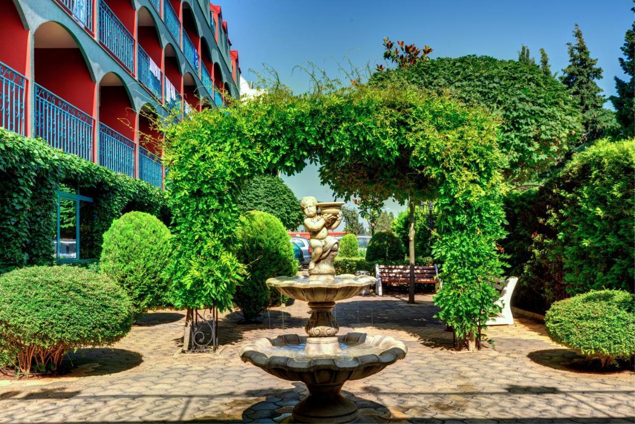 סאני ביץ' Hotel Kokiche מראה חיצוני תמונה