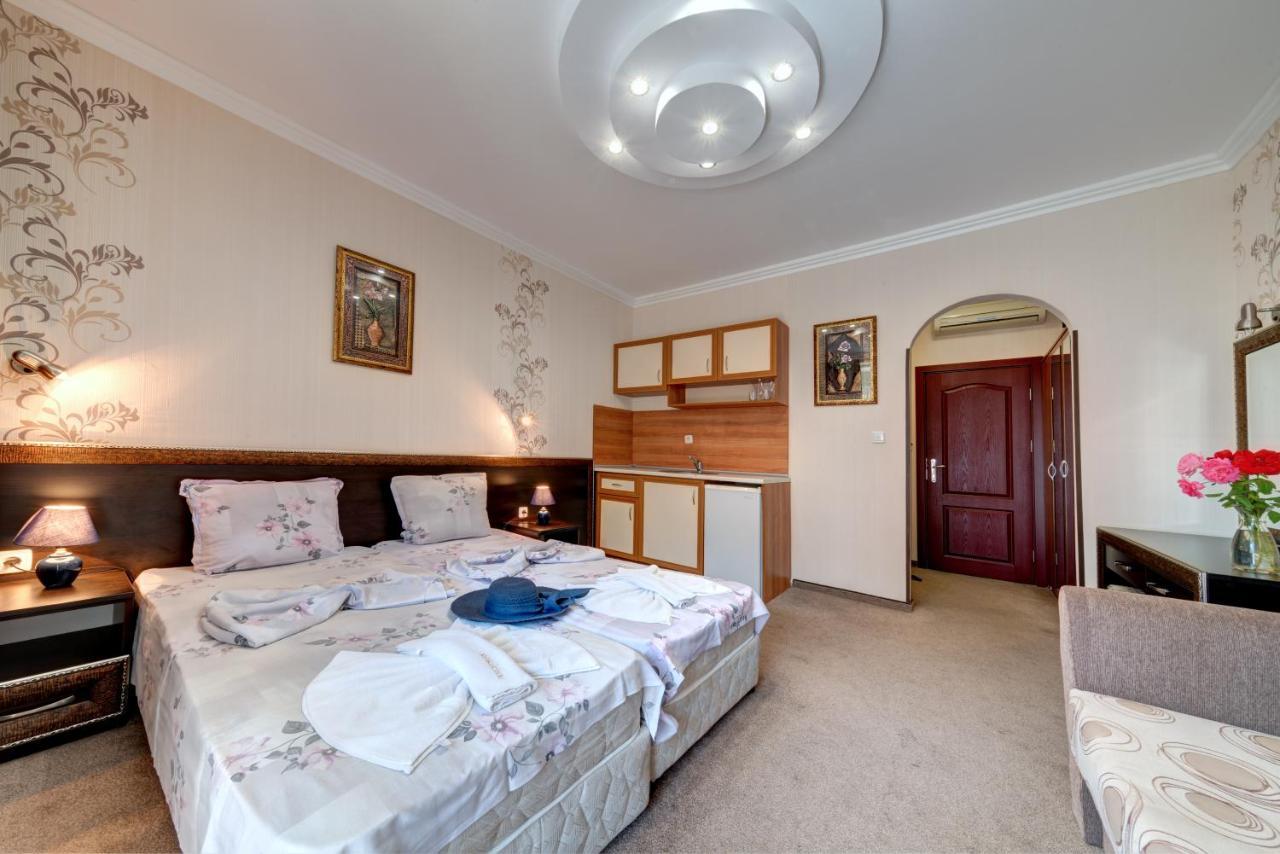 סאני ביץ' Hotel Kokiche מראה חיצוני תמונה