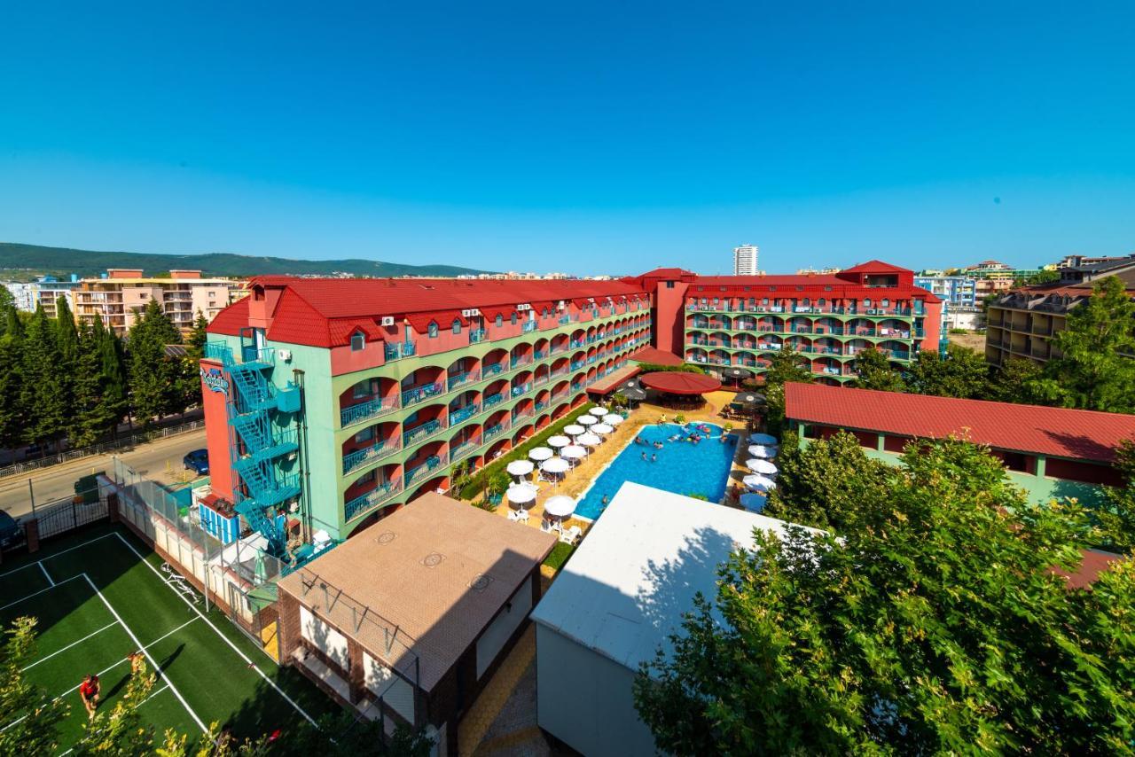 סאני ביץ' Hotel Kokiche מראה חיצוני תמונה