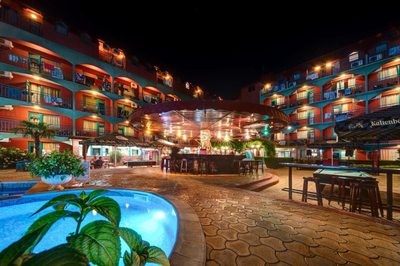 סאני ביץ' Hotel Kokiche מראה חיצוני תמונה