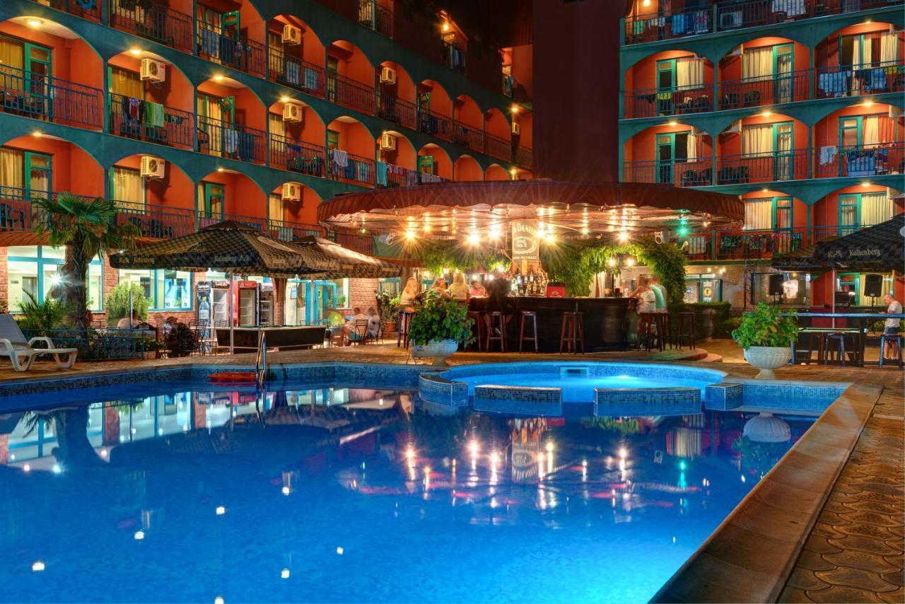 סאני ביץ' Hotel Kokiche מראה חיצוני תמונה