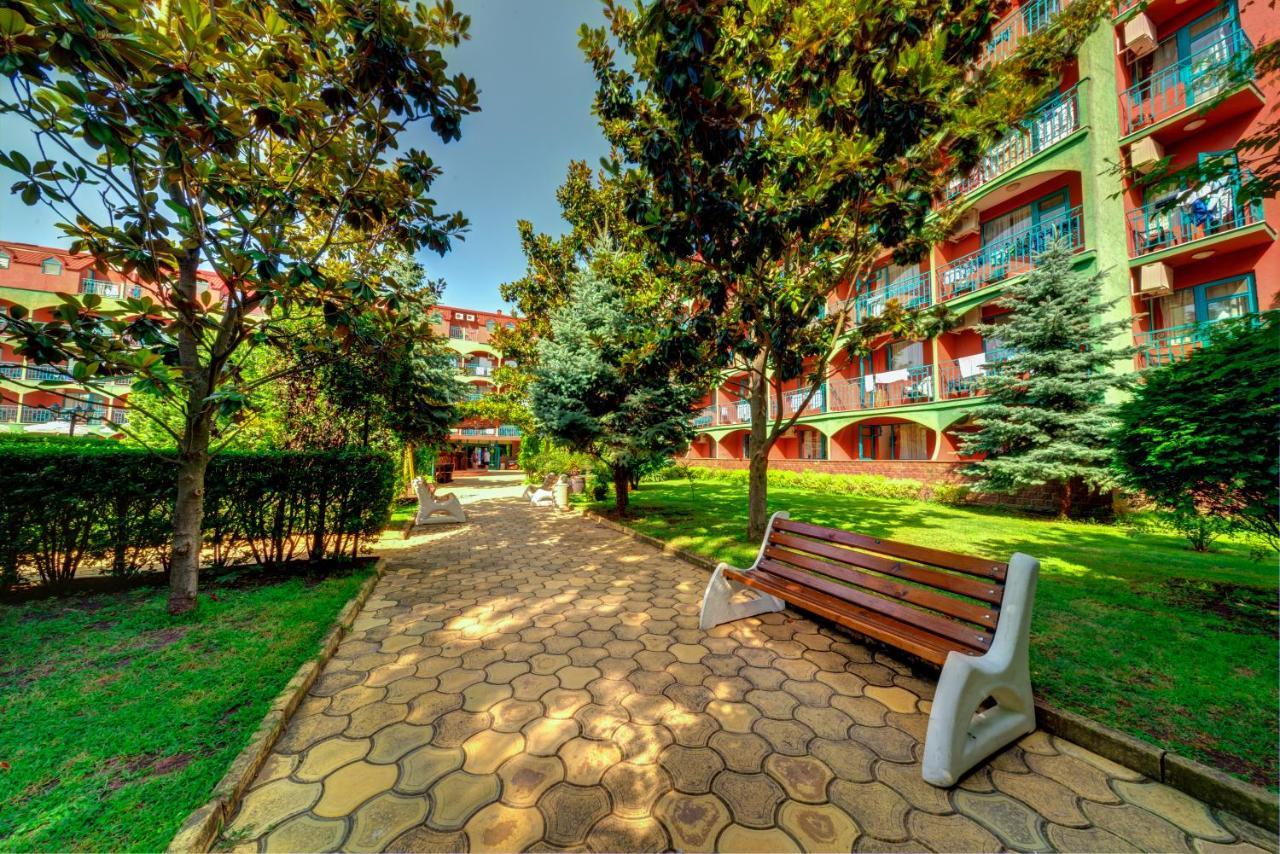 סאני ביץ' Hotel Kokiche מראה חיצוני תמונה