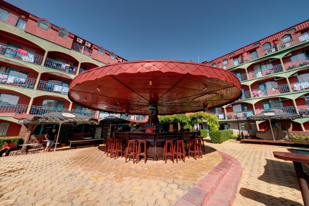 סאני ביץ' Hotel Kokiche מראה חיצוני תמונה