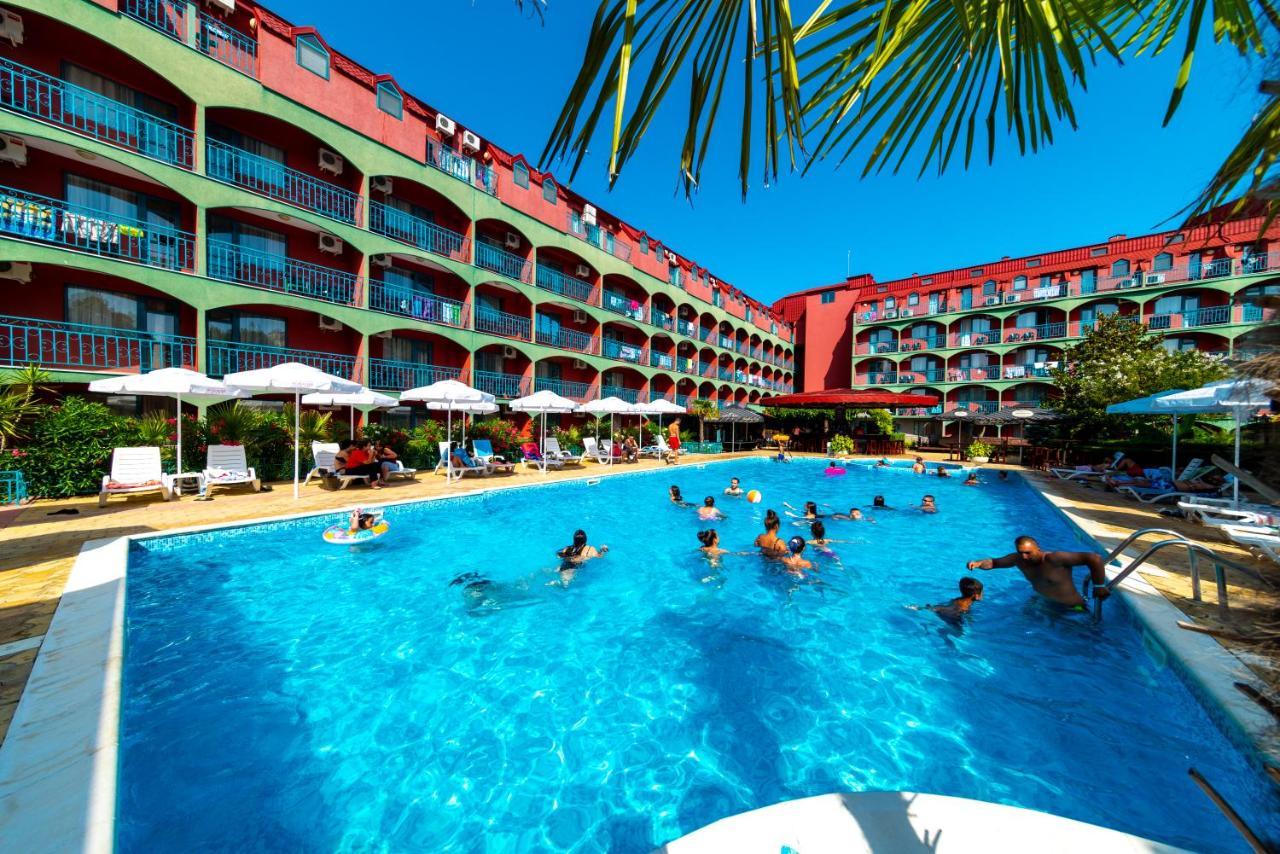 סאני ביץ' Hotel Kokiche מראה חיצוני תמונה
