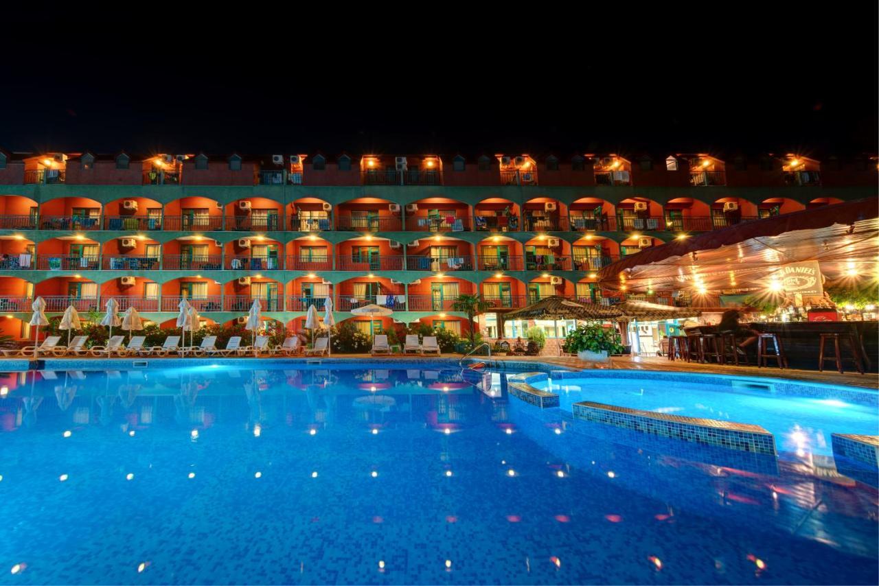 סאני ביץ' Hotel Kokiche מראה חיצוני תמונה