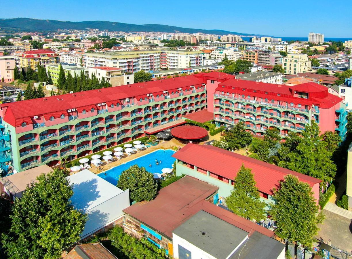 סאני ביץ' Hotel Kokiche מראה חיצוני תמונה