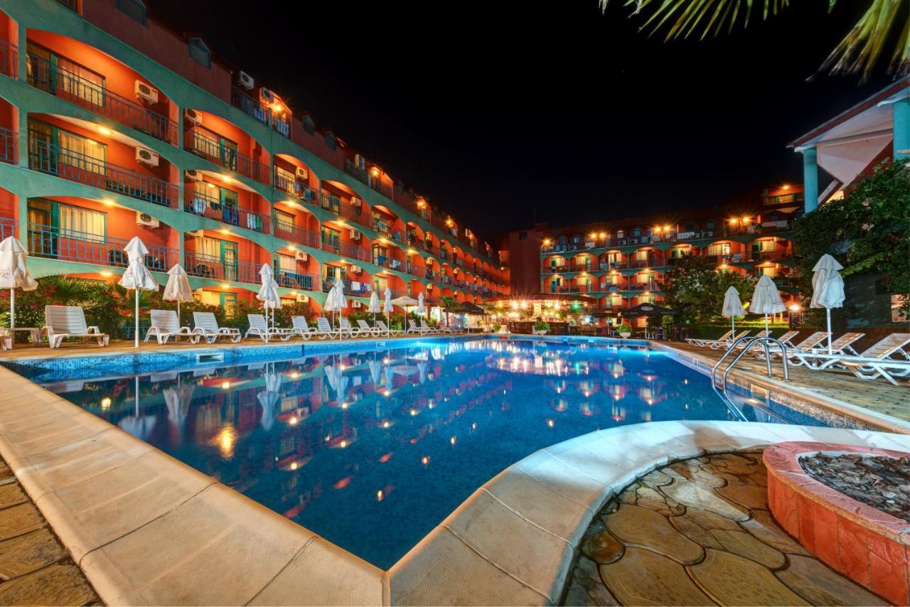 סאני ביץ' Hotel Kokiche מראה חיצוני תמונה