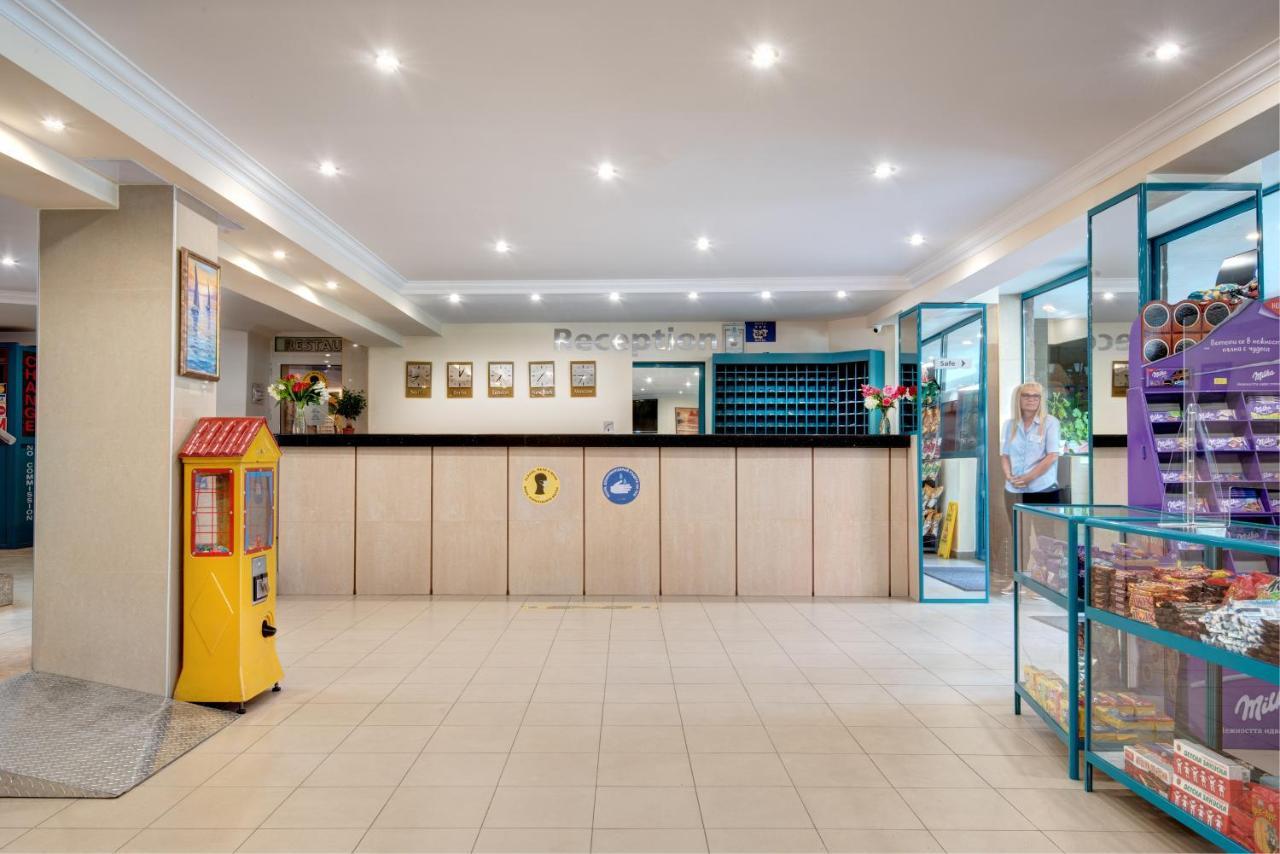 סאני ביץ' Hotel Kokiche מראה חיצוני תמונה