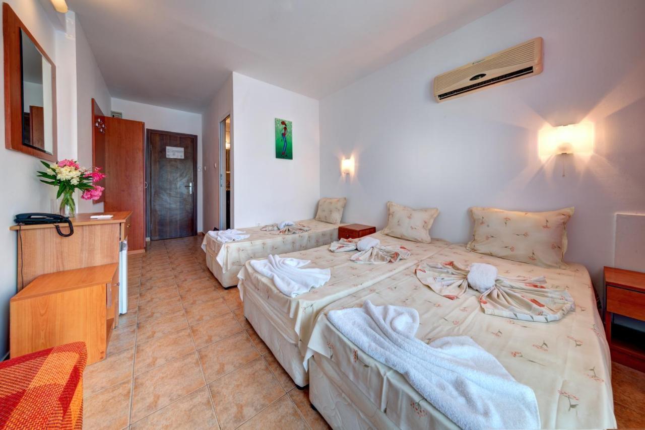 סאני ביץ' Hotel Kokiche מראה חיצוני תמונה