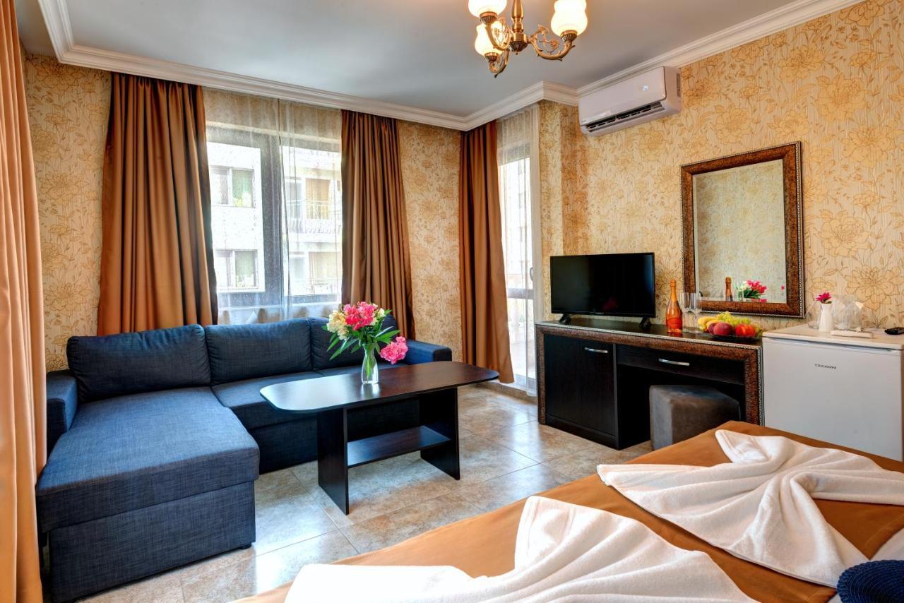 סאני ביץ' Hotel Kokiche מראה חיצוני תמונה