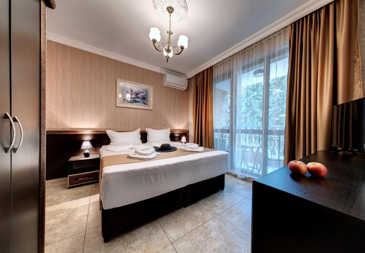 סאני ביץ' Hotel Kokiche מראה חיצוני תמונה