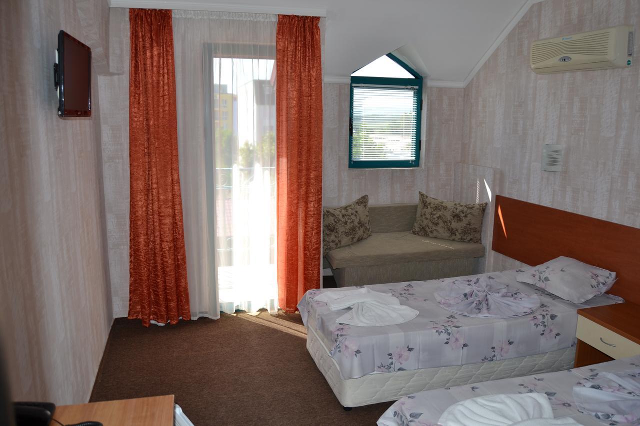 סאני ביץ' Hotel Kokiche מראה חיצוני תמונה