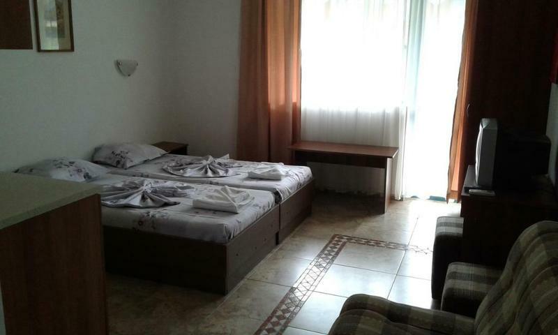 סאני ביץ' Hotel Kokiche מראה חיצוני תמונה