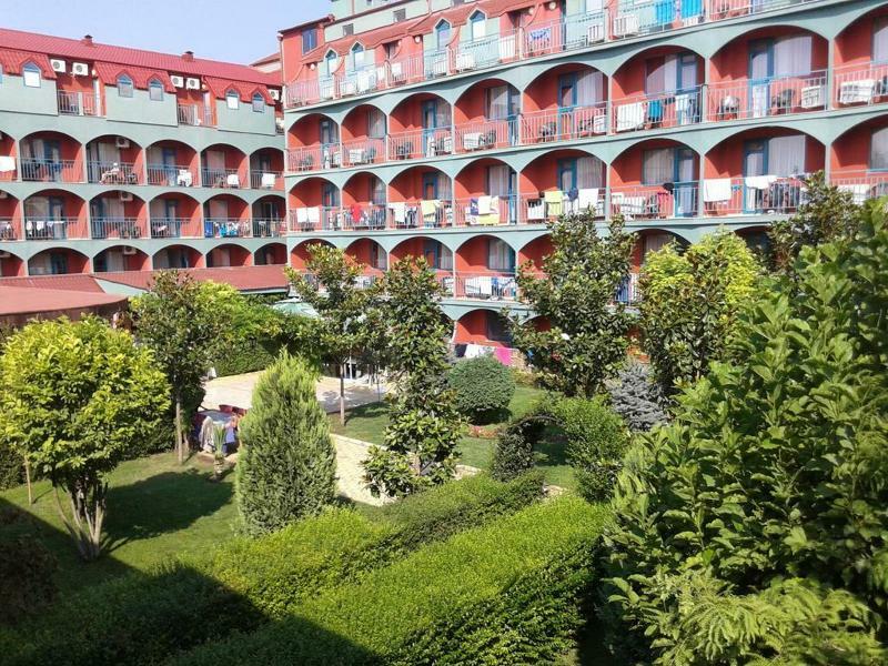 סאני ביץ' Hotel Kokiche מראה חיצוני תמונה